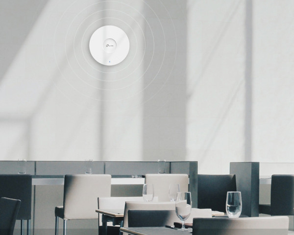 TP-LINK EAP653 WiFi Access Point- protok 6