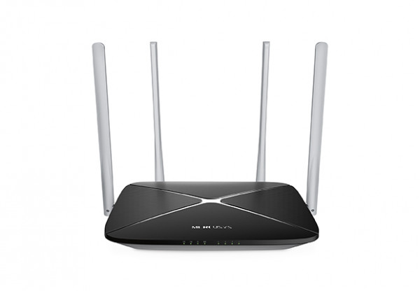MERCUSYS AC12(EU) AC1200 Wireless Dual Band Router