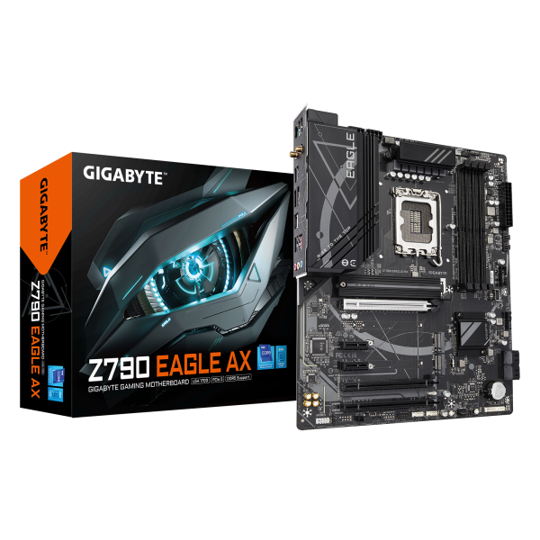 MB s1700 GIGABYTE Z790 EAGLE rev. 1.0