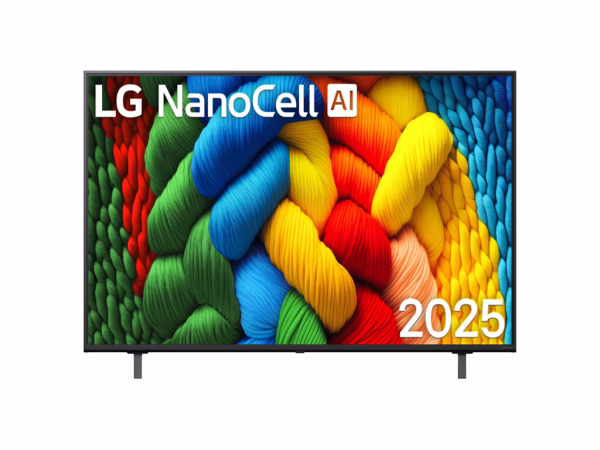 Televizor LG 55NANO80A3BNanoCell55''4K Ultra HDsmartwebOS 25crna' ( '55NANO80A3B' ) 