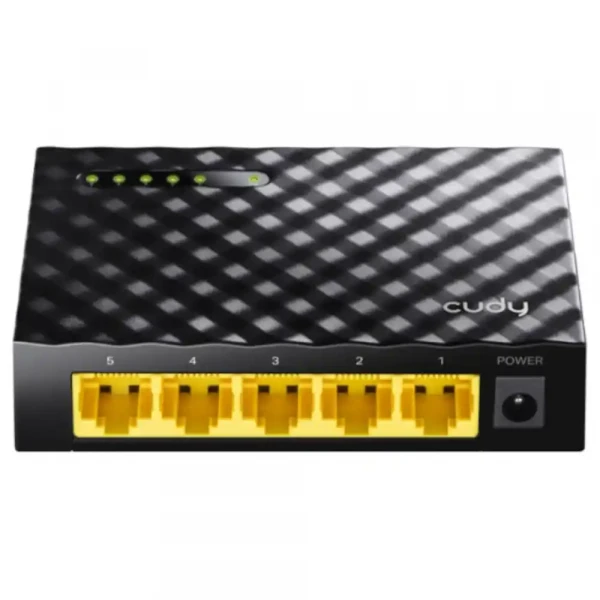 Svič 101001000 5-port Cudy GS105D