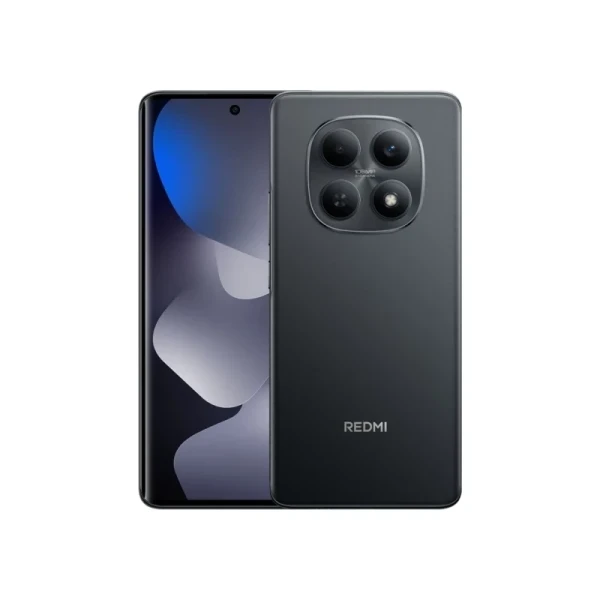 Mobilni telefon Xiaomi Redmi Note 15 6128GB crna