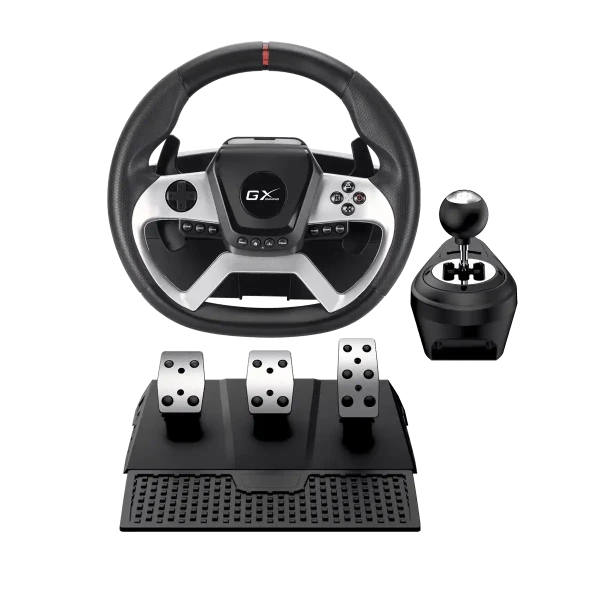 Volan Genius SpeedMaster X5 FF crni