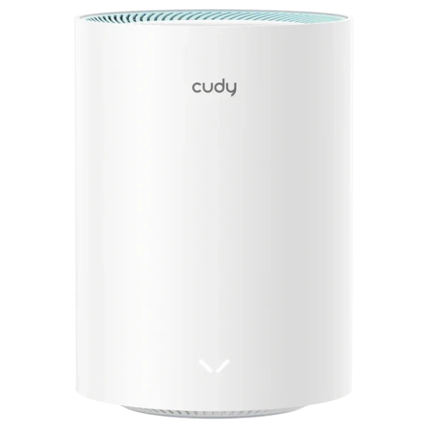 Whole Home Wi-Fi Gigabit  Mesh System Cudy M1300 AC1200 Dual Band(1-Pack)