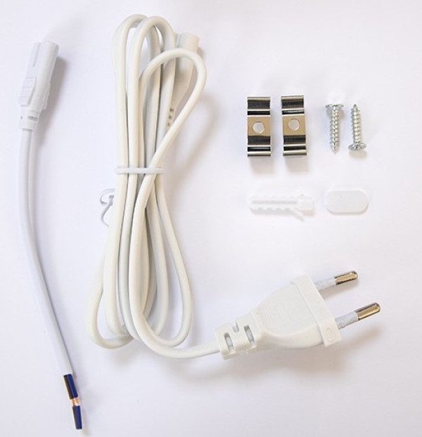 LED svetiljka sa prekida?em (strela) M2081 14W 165~265V 6500K bela L870 x W21 x H34mm T5  1400lm