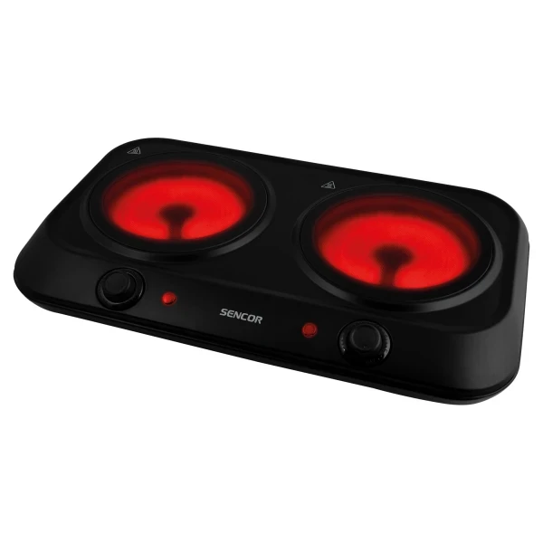 Indukcioni rešo Sencor SCP 2263BKsnaga 2400W