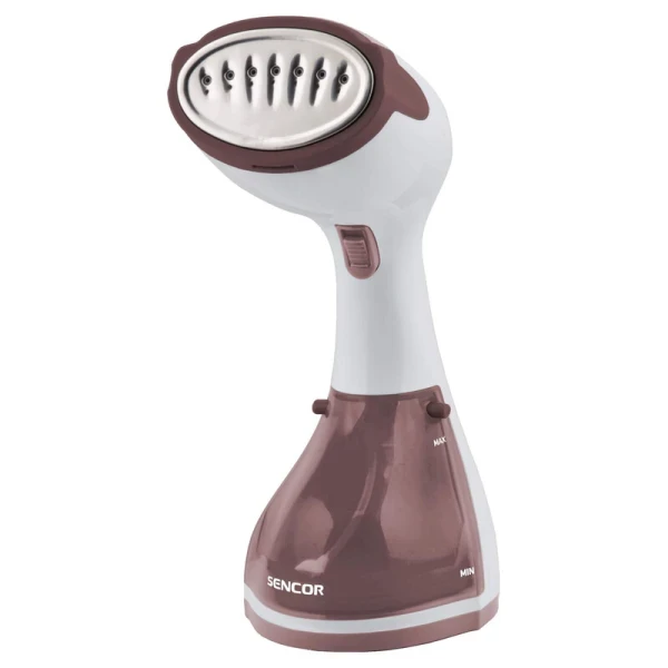 Vertikalna pegla Sencor SSI 0850RSsnaga 1200Wbela-roze