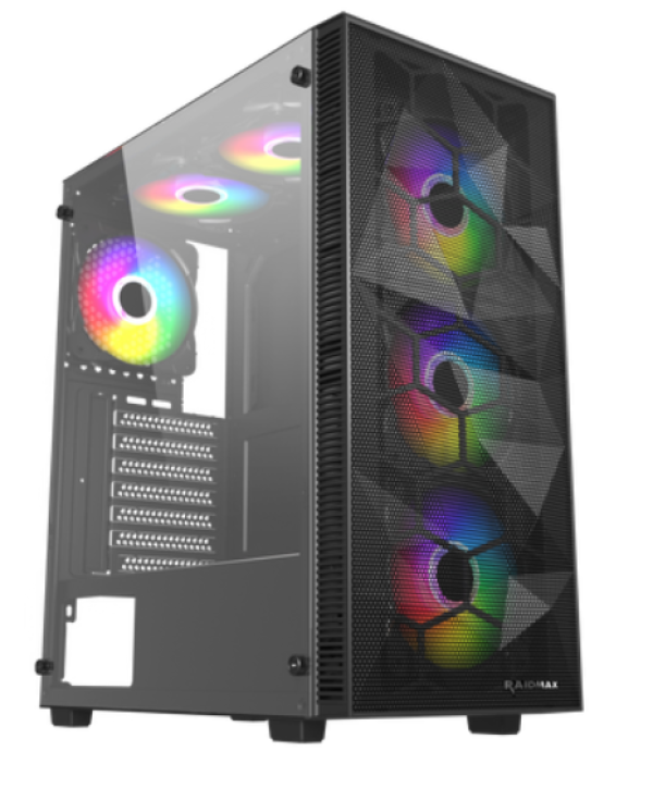 Racunar DSCL Ryzen 5 450016GBM.2 512GBRX6500 8GB650W