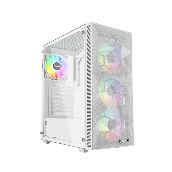 Računar DSCL Ryzen 5 450016GBM.2 1TBRTX 5050 8GB650W Beli