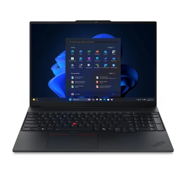 Laptop Lenovo ThinkPad E16 G3 16 WUXGARyzen 7 25016GBNVMe 512GB21ST0054YA