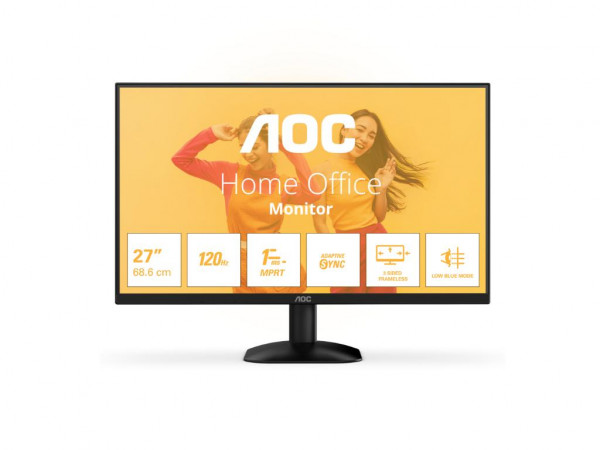 Monitor AOC 27B35HM 27''VA1920x1080100Hz4ms GtGVGA,HDMIadaptive syncVESAcrna' ( '27B35HM' ) 