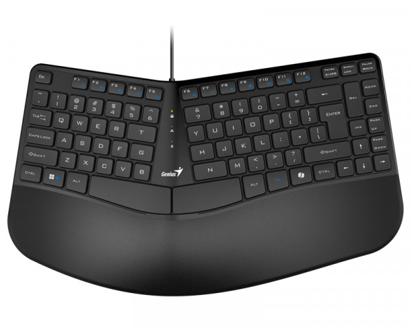 GENIUS Ergo KB-700 USB YU crna tastatura - outlet
