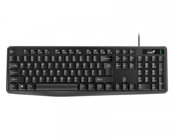 GENIUS KB-117 USB US crna tastatura - outlet