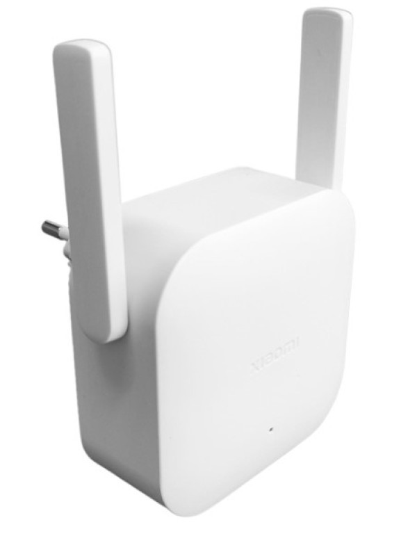 Xiaomi Mi WiFi Range Extender N300 Ripiter 300Mbps 2.4GHz Repeater Mode white