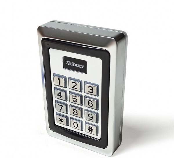 kontrola pristupa Sifarnik za otvaranje brave mKey Sebury