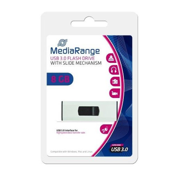 USB Flash Mediarange Germany 8GB UFMR914Z