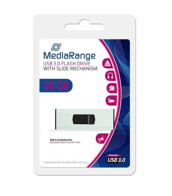USB Flash Mediarange Germany 32GB UFMR916Z