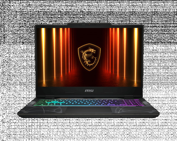 Cyborg 15 B13WFKG (Translucent Black, Metal Top) 10-Core i7-13620H (6P+4E) 4.9GHz/24MB 16GB DDR5 1TB-SSD-M.2-NVMe 15.6''  ( 9S7-15Q342-656 )