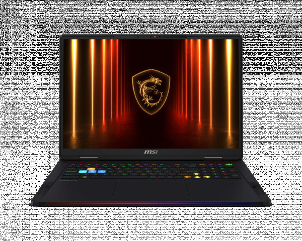 Raider A18 HX A9WIG (Midnight Black, Metal) 16-Core Ryzen 9 9955HX3D 2.5-5.4GHz/144MB 64GB 2TB SSD-NVMe 18” UHD+ (3840 ( 9S7-182L72-023 ) 