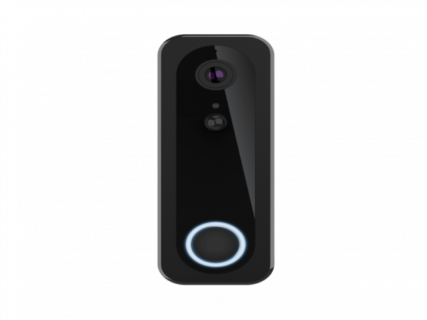 Kamera TRUST 3000B Wifi za ulazna vrata sa zvonombela' ( '71387' ) 