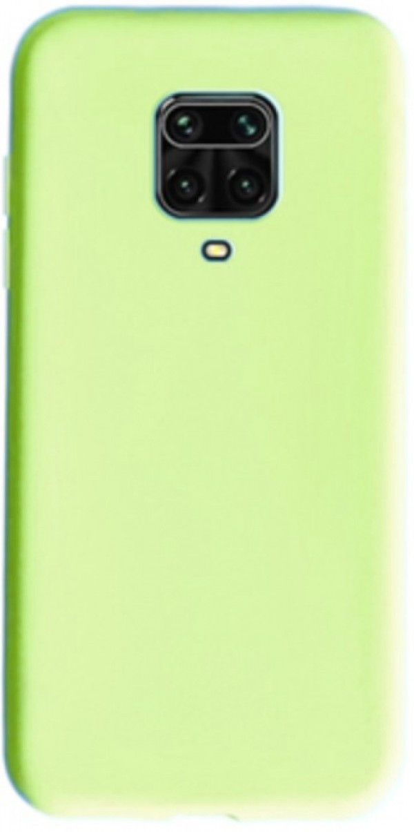 MCTK4-SAMSUNG Note 20 * Futrola UTC Ultra Tanki Color silicone Green (129)