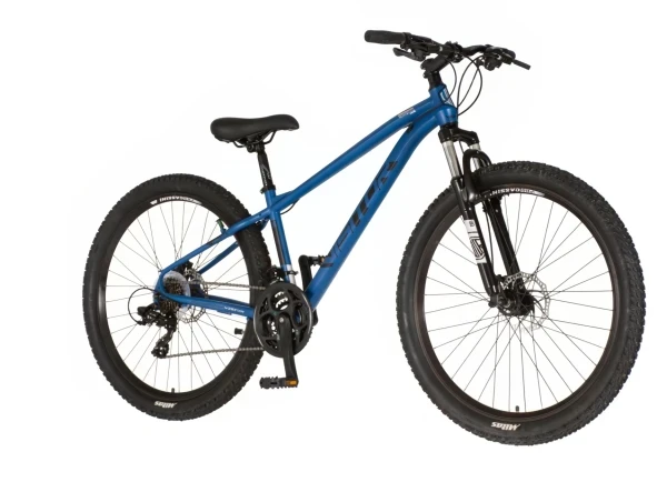 Bicikla Visitor Cascade 27plavo-crna
