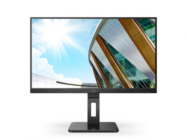 Monitor AOC 27P2Q 27''IPS1920x1080100Hz4ms GtGVGA,DVI,HDMI,DP,USBAdaptive syncPivotzvucnici' ( '27P2Q' ) 