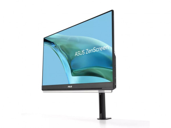 Monitor ASUS ZenScreen MB249C 23.8''IPS1920x108075Hz5msHDMI,USBAdaptive SyncVESAzvucnicicrna' ( '90LM0865-B01170' ) 