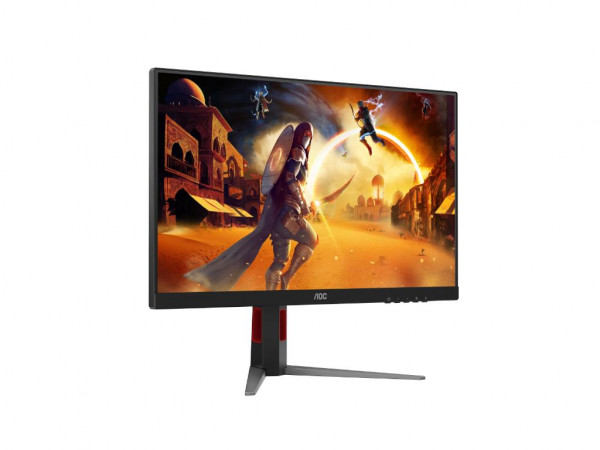 Monitor AOC 27G4HA 27''IPS1920x1080200Hz1ms GtGHDMIx2,DPGsyncPivot,visinazvucnicicrna' ( '27G4HA' ) 