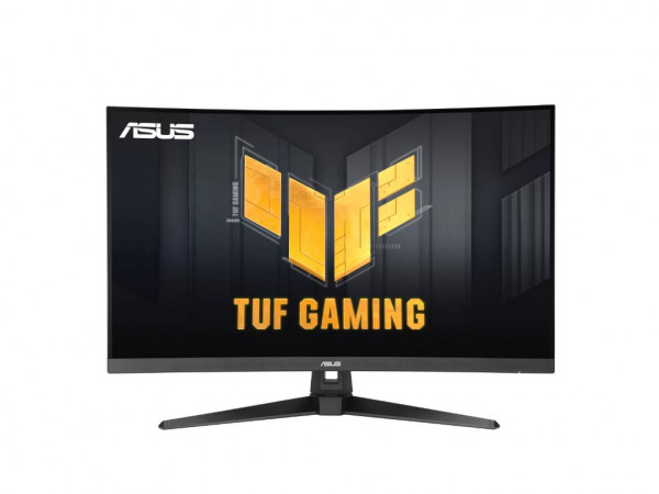 Monitor ASUS TUF VG32WQ3B 31.5''VA,zakrivljen2560x1440180Hz0,5ms GtGHDMIx2,DPFreesynccrna' ( '90LM0AP1-B01171' ) 