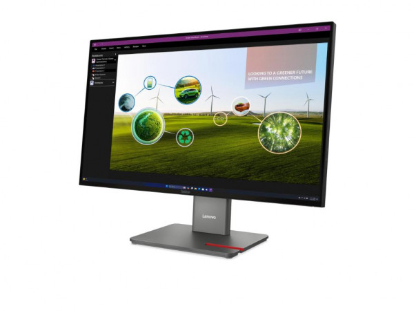 Lenovo MONITOR ThinkVision P27Q-40 27''IPS2560x1440120Hz4msTilt,Swivel,Pivot,Heigh3x USB-A,' ( '64A7GAT6EU' ) 
