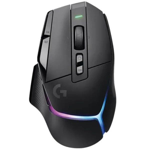 Bežični miš Logitech G502 X Plus Black