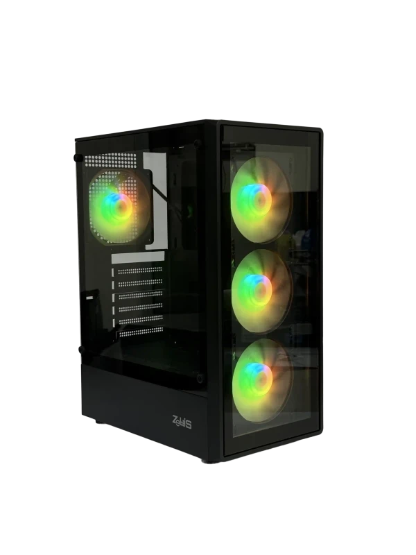 Računar ZEUS FIGHTER Ryzen 5 5500DDR4 32GBM.2 1TBRX7600 8GB