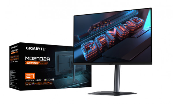 27'' 280Hz QHD 2560x1440 QD-OLED, G-Sync Compatible, AMD FreeSync PremiumPro, AI-based OLED Care ( MO27Q2A EK ) 