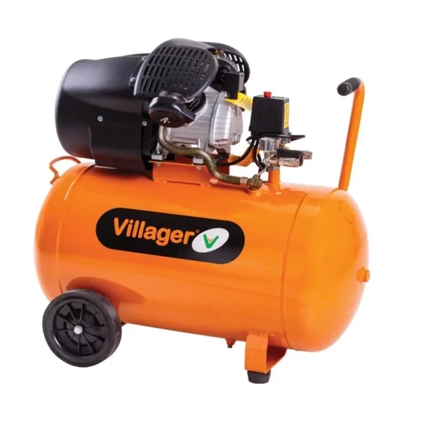 Kompresor Villager VAT VE 100 D 316 Lmin  zapremina 100L 8 bar 2200W