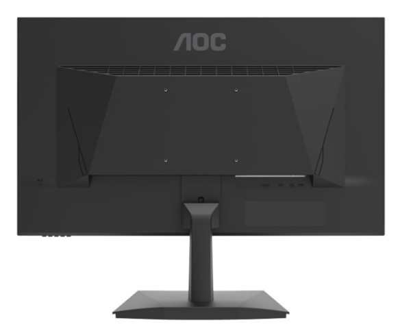 AOC 23.8 inca 24G15N2 FHD 1920x1080 180 Hz gaming monitor