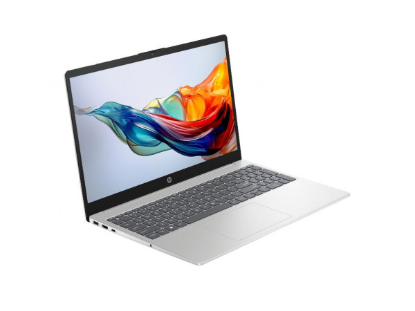 Laptop HP 15-fc1004nm DOS15.6''FHD AGRyzen 7-7735HS16GB512GBsrebrna' ( 'D14R2EA#BED' ) 