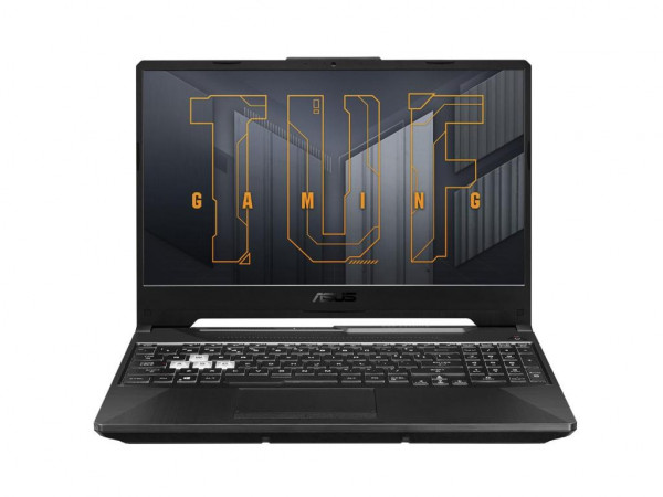 Laptop ASUS TUF Gaming A15 FA506NCG-HN185DOS15.6''IPS FHDRyzen 7 7445HS16GB512GB SSDRTX 3050-4G' ( '90NR0JF7-M00FV0' ) 