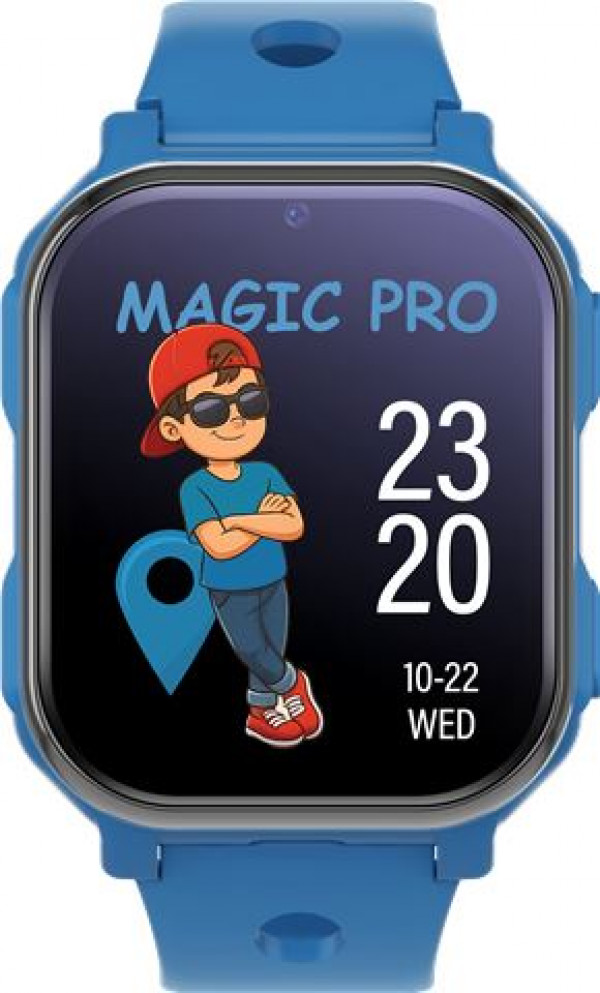 VIVAX smart KIDS watch 4G MAGIC PRO Blue