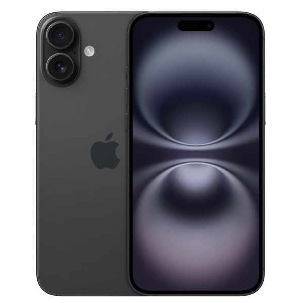 Apple iPhone 16 128GB - Black