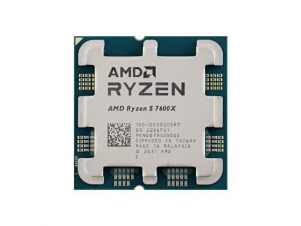 Procesor AMD Ryzen 5 7600X 6C12T4.7GHz38MB105WAM5TRAY' ( 'AW100000000593' ) 