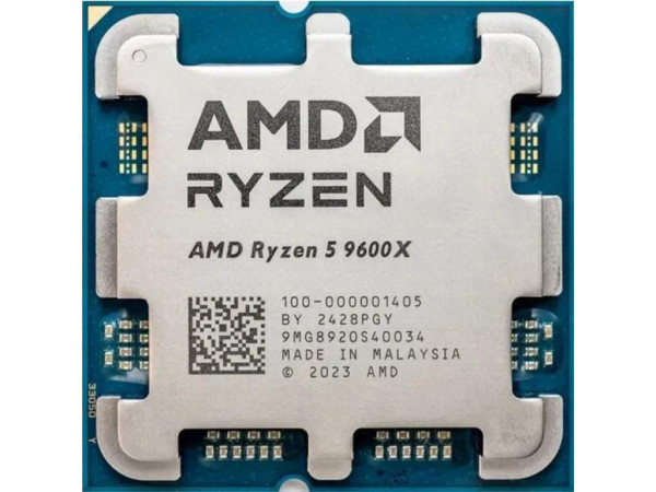 Procesor AMD Ryzen 5 9600X 6C12T5.4GHz38MB65WAM5TRAY' ( '100-000001405' ) 
