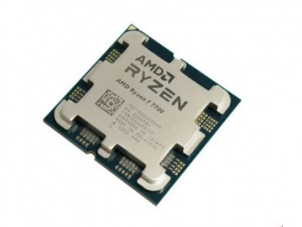 Procesor AMD Ryzen 7 7700 8C16T5.3GHz40MB65WAM5TRAY' ( 'R7700_TRAY' ) 