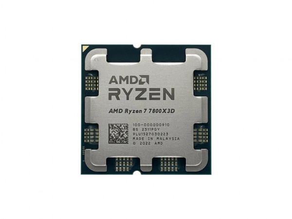 Procesor AMD Ryzen 7 7800X3D 8C16T5.0GHz96MB120WAM5TRAY' ( '100-000000910' ) 