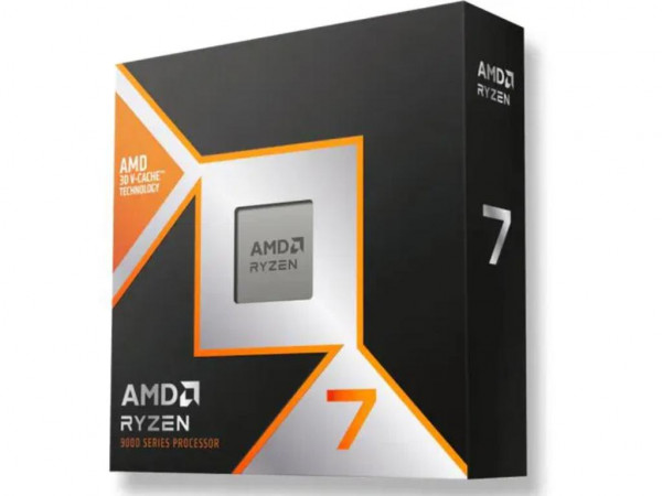 Procesor AMD Ryzen 7 9800X3D 8C16T4.7GHz96MB120WAM5' ( '100-000001973' ) 