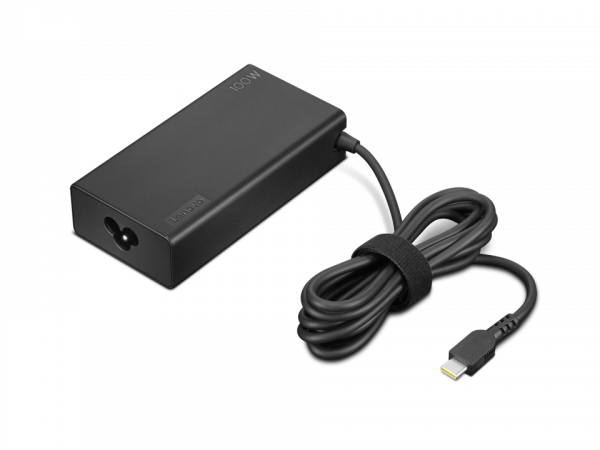 Lenovo 100W AC Adapter (USB Type-C)-EU1ArabiaIndonesiaROK' ( '4X21M37469' ) 