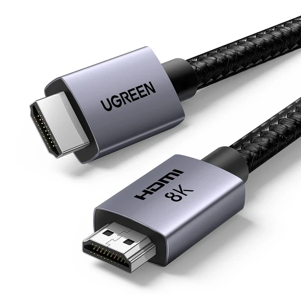 Kabl HDMI+HDMI Ugreen HD171 V2.18K60Hz1m