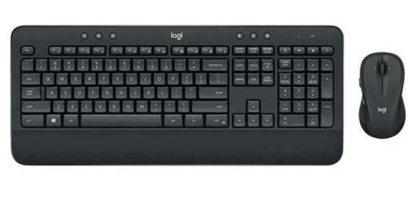 Tastatura+miš Wireless Logitech MK545 US crna 920-008923