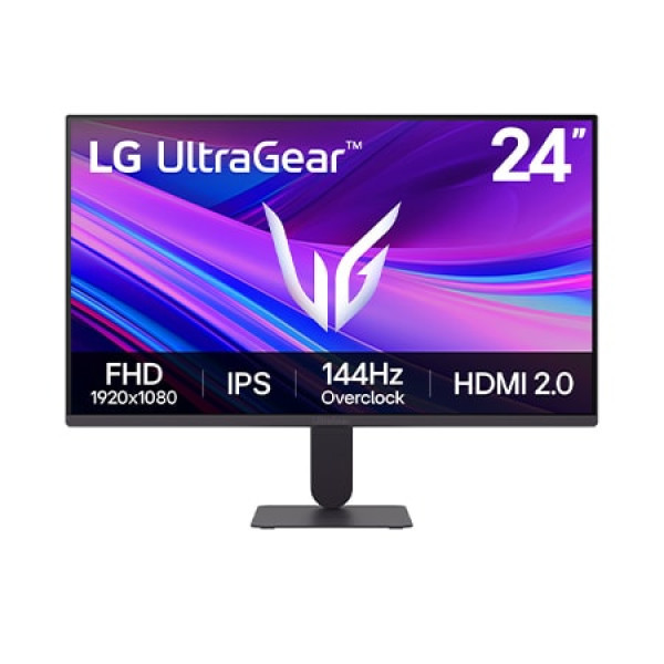 Monitor 24'' LG 24G411A-B.AEU IPS 1920x1080144Hz5msHDMIDPpivot