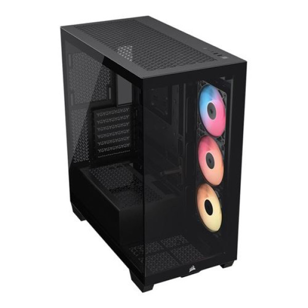 Kuciste Corsair 3500X RS-R ARGB, CC-9011322-WW
